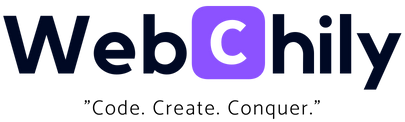 Webchily Logo