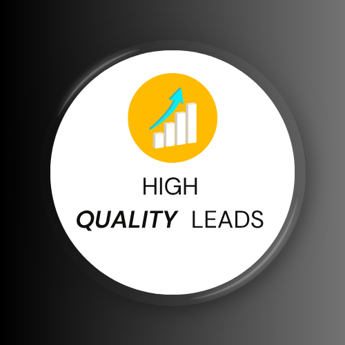 High Quality Leads